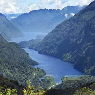 Doubtful sound