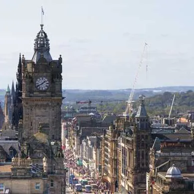 Edinburgh (rosyth)