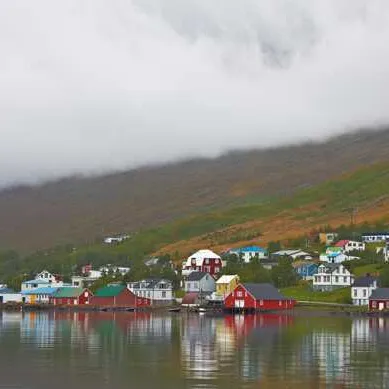 Eskifjordur