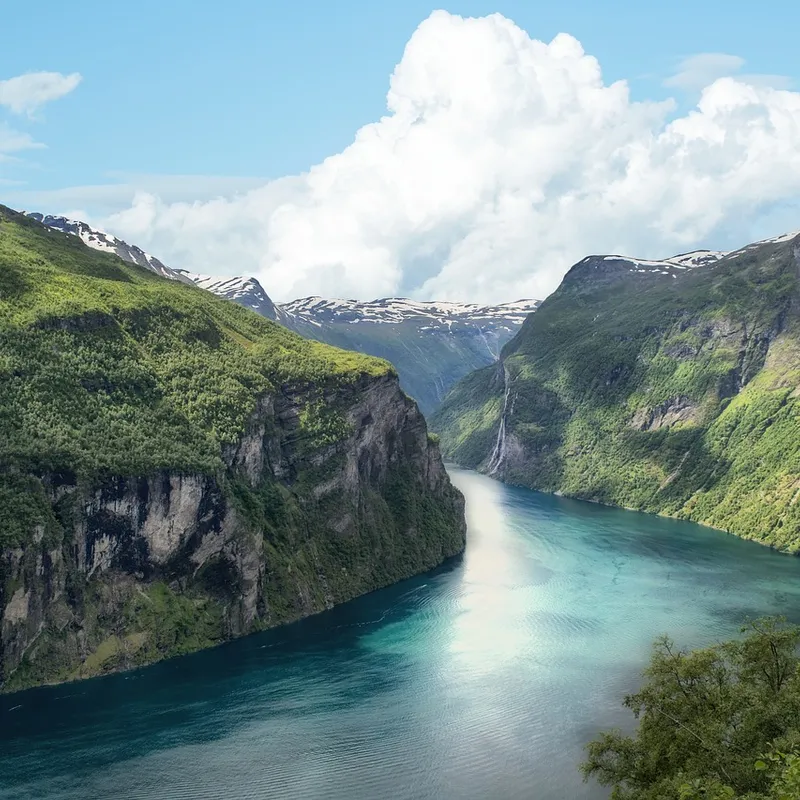 Hardangerfjord