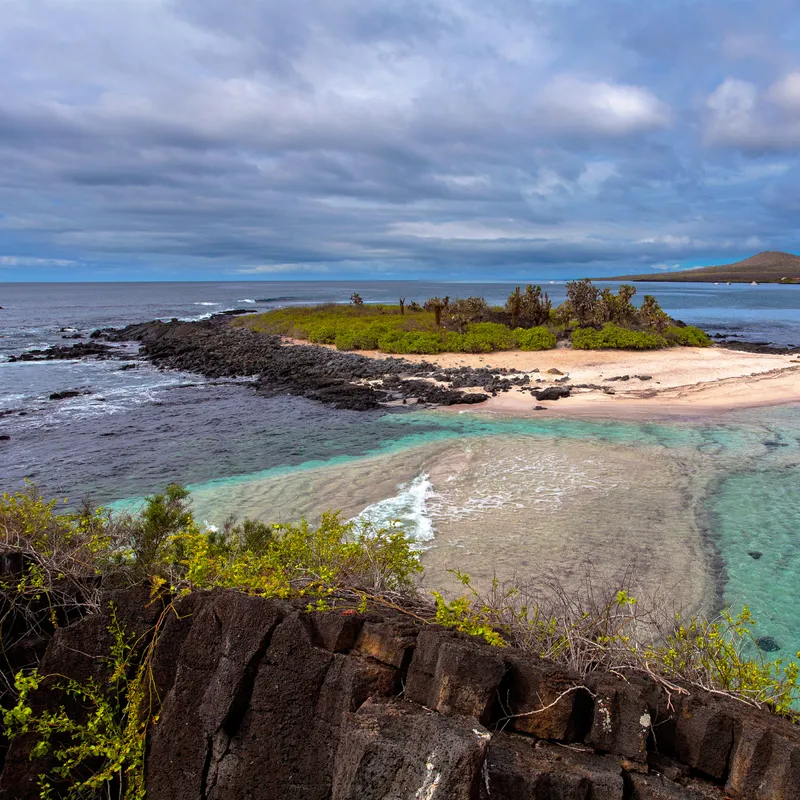 Bahia post office (floreana)