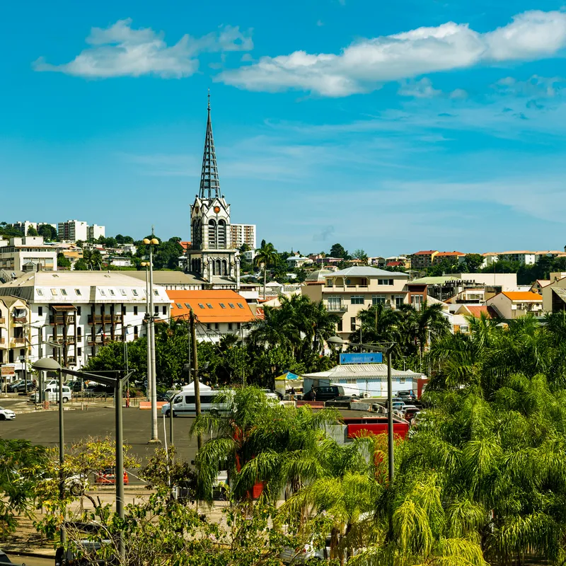 Martinica, Antilla