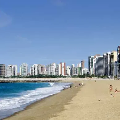 Fortaleza, BrÉsil