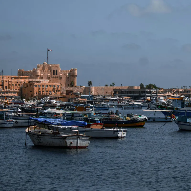 Alexandrie, Egypte