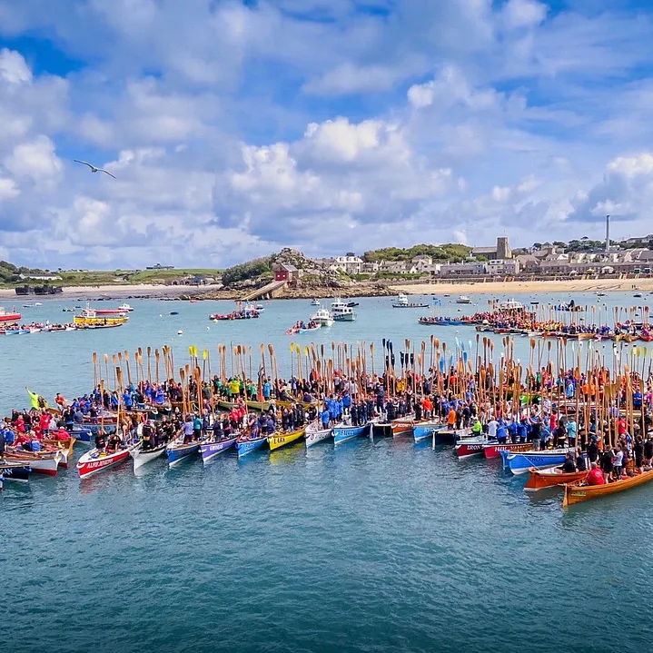 Îles Scilly (Angleterre)