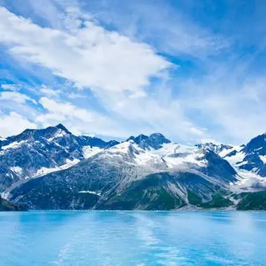 Glacier bay