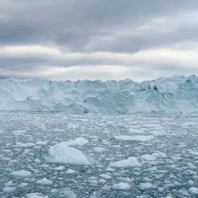 Glacier Eqi