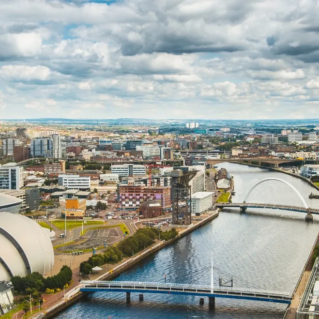 Glasgow- scotland