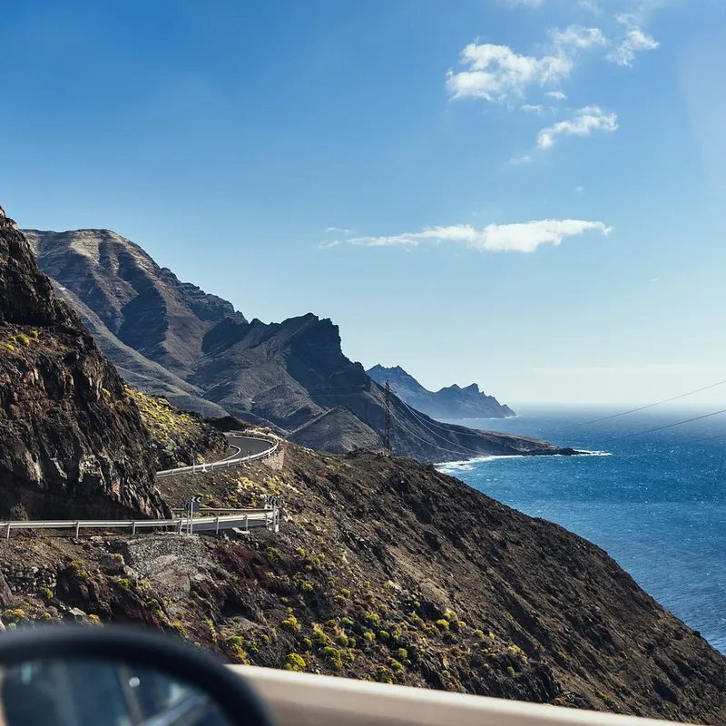 Gran canaria (las palmas)     