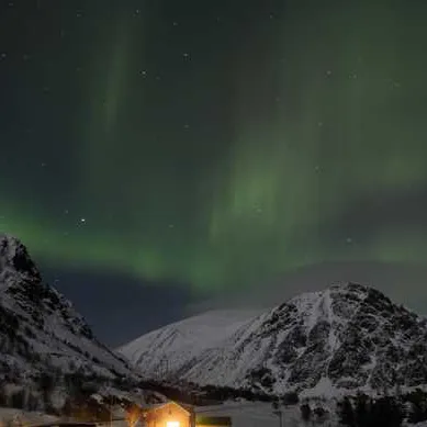 Gravdal, Iles Lofoten