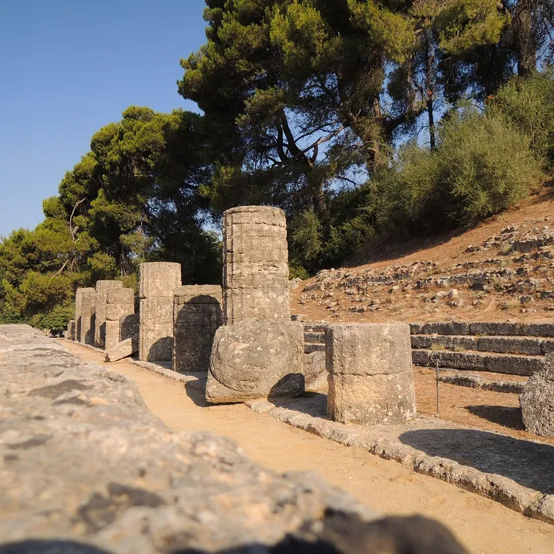 Katakolon / olympie