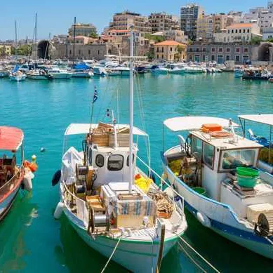 Heraklion (iraklion), Crete