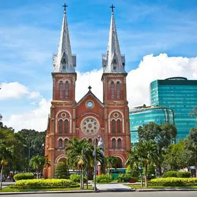 Ho chi minh city