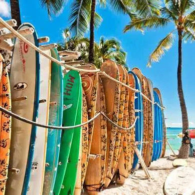 Honolulu, Hawaii