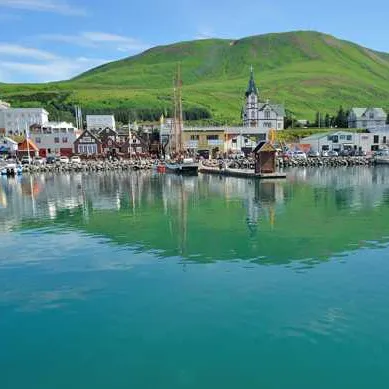 Husavik