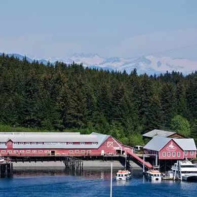 Icy strait point (hoonah)