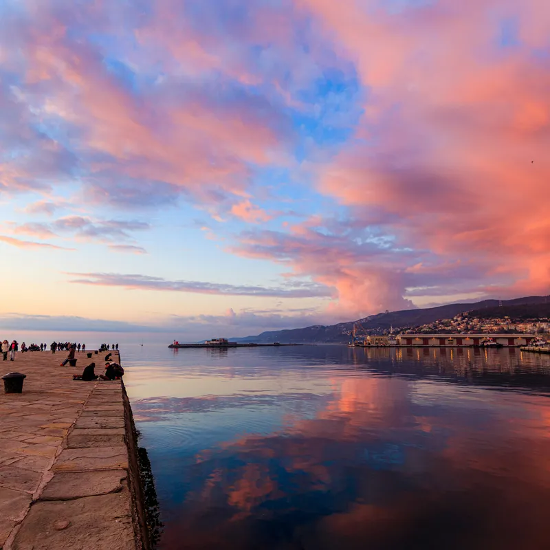 Trieste (italie)