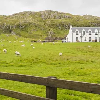 Iona, Hebrides
