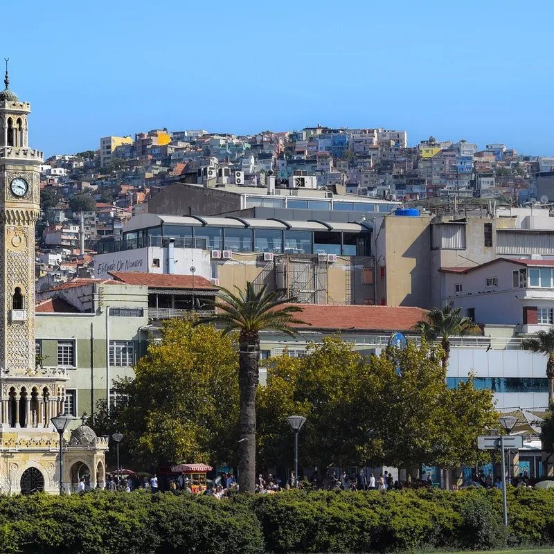 Izmir, Turquie