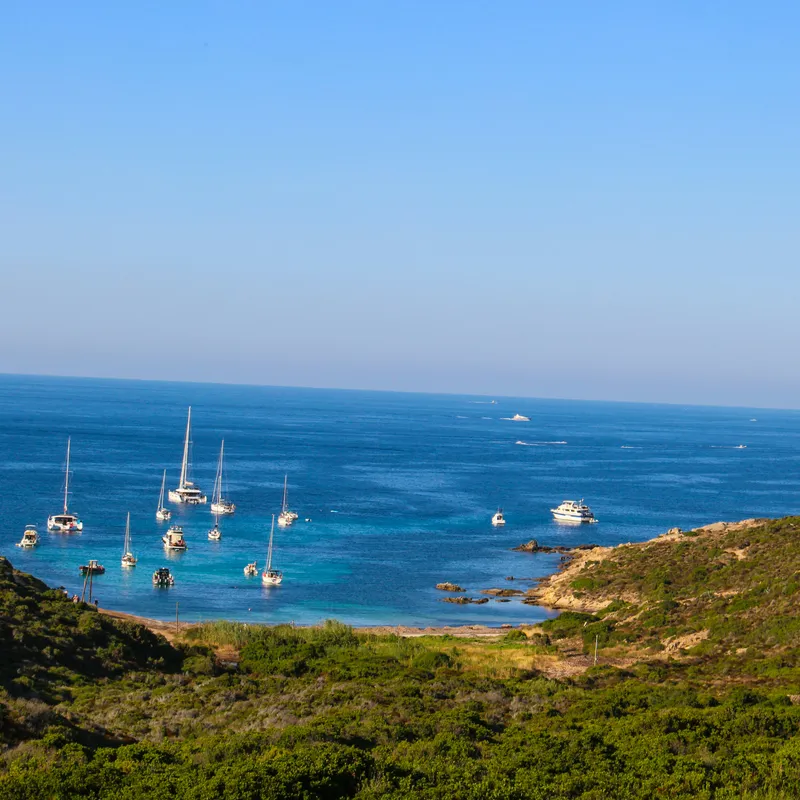 Calvi, Corsica