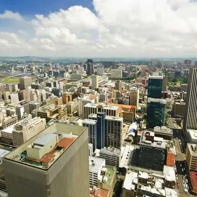 Johannesburg
