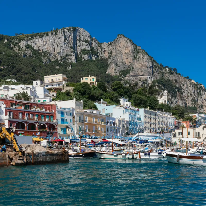 Baie de capri