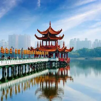 Kaoshiung, Taiwan