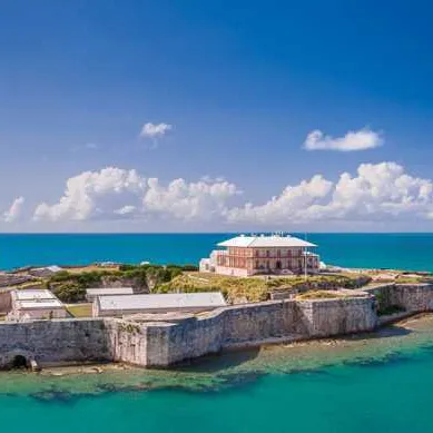 Kins wharf, Bermuda