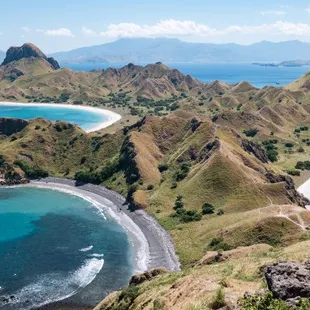 Komodo, Indonesia