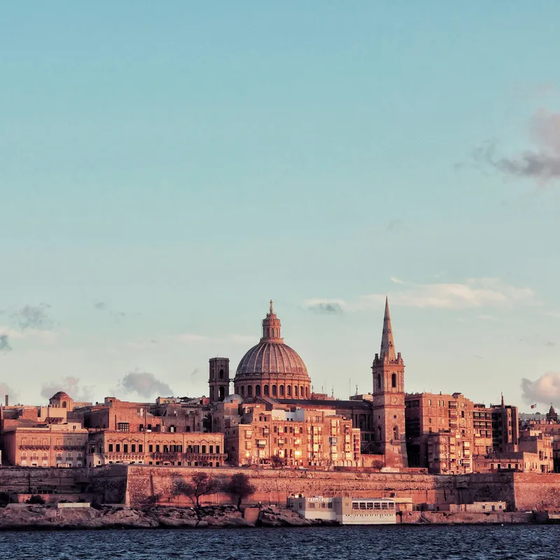 La valetta