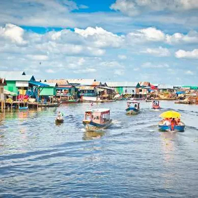 Lac Tonle