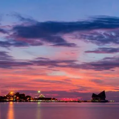 Laem chabang (thaÏlande)