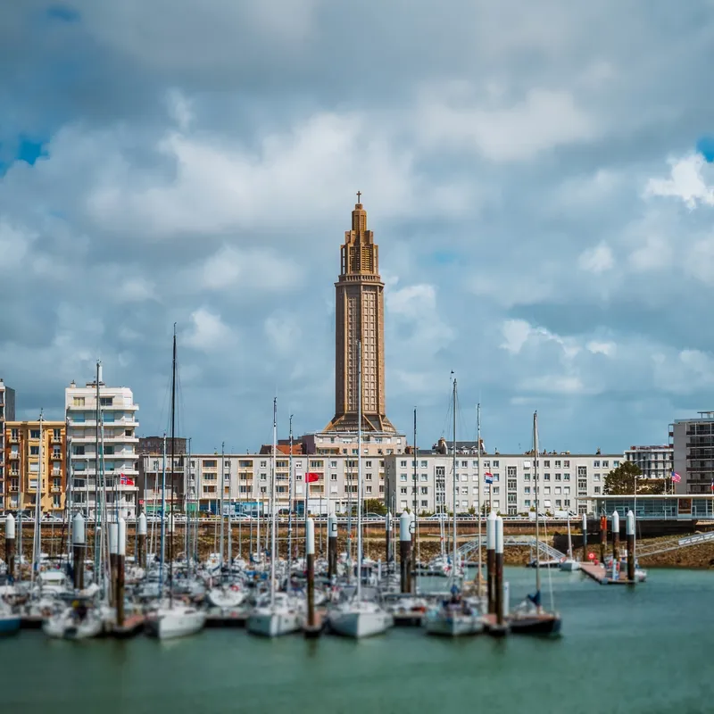 Paris (le havre), France