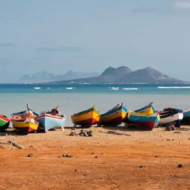Mindelo, Cap vert