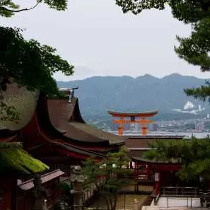 Miyajima island