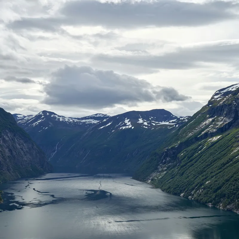 Molde, NorvÈge