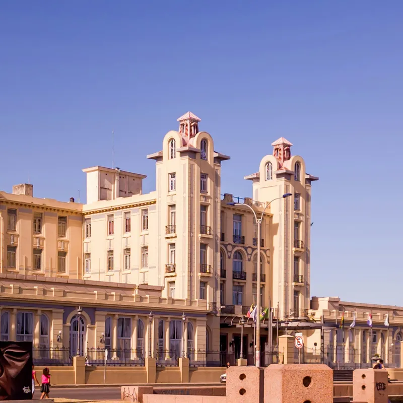 Montevideo