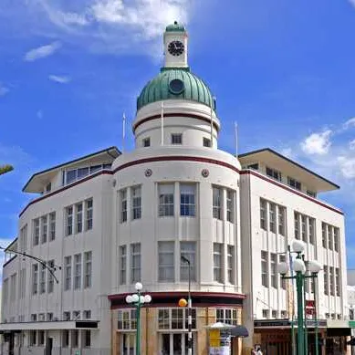 Napier, New zealand