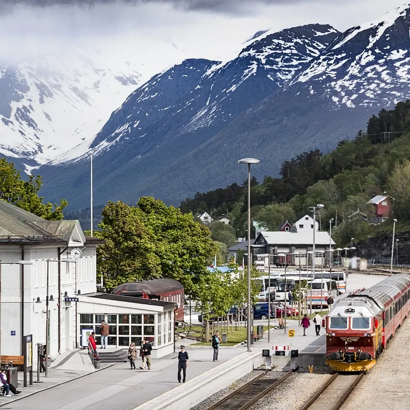 Andalsnes