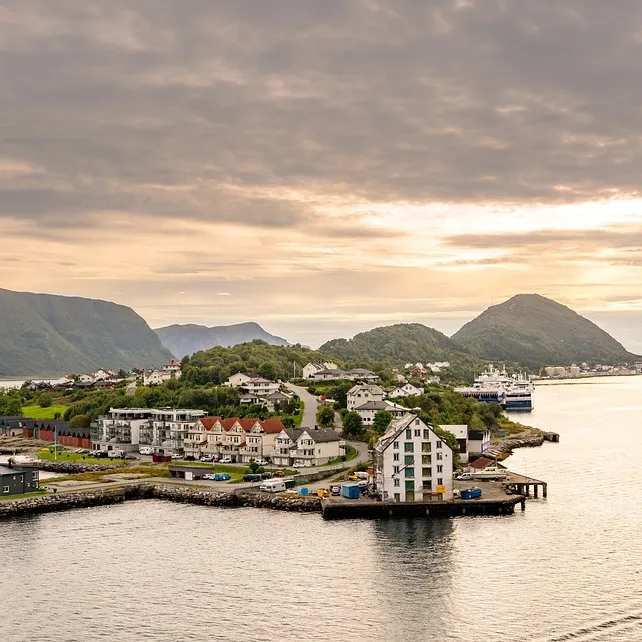 Ny-alesund