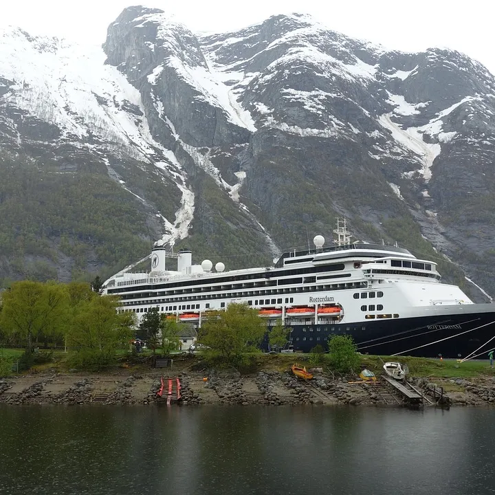 Eidfjord, NorvÈge