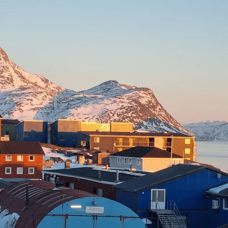 Nuuk, Greenland