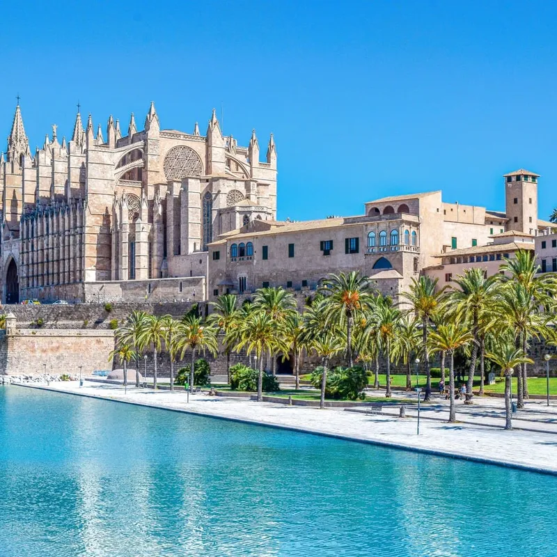 Palma de mallorca
