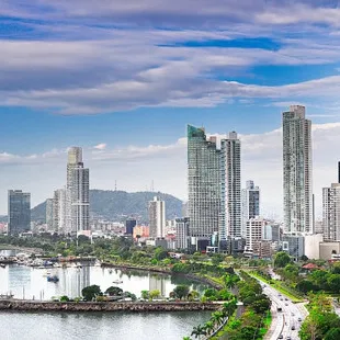 Panama city (fuerte amador)