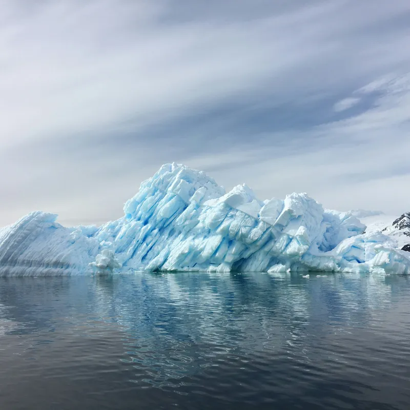 Crossing the drake passage
