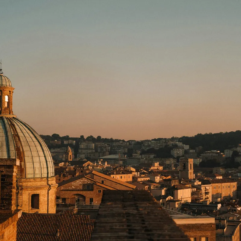 AncÔne, Italie