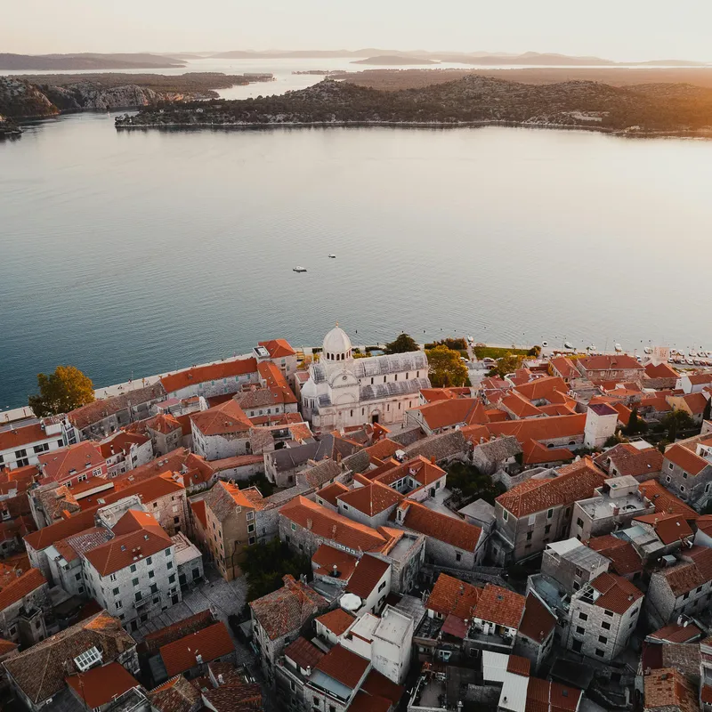 Sibenik,croatia