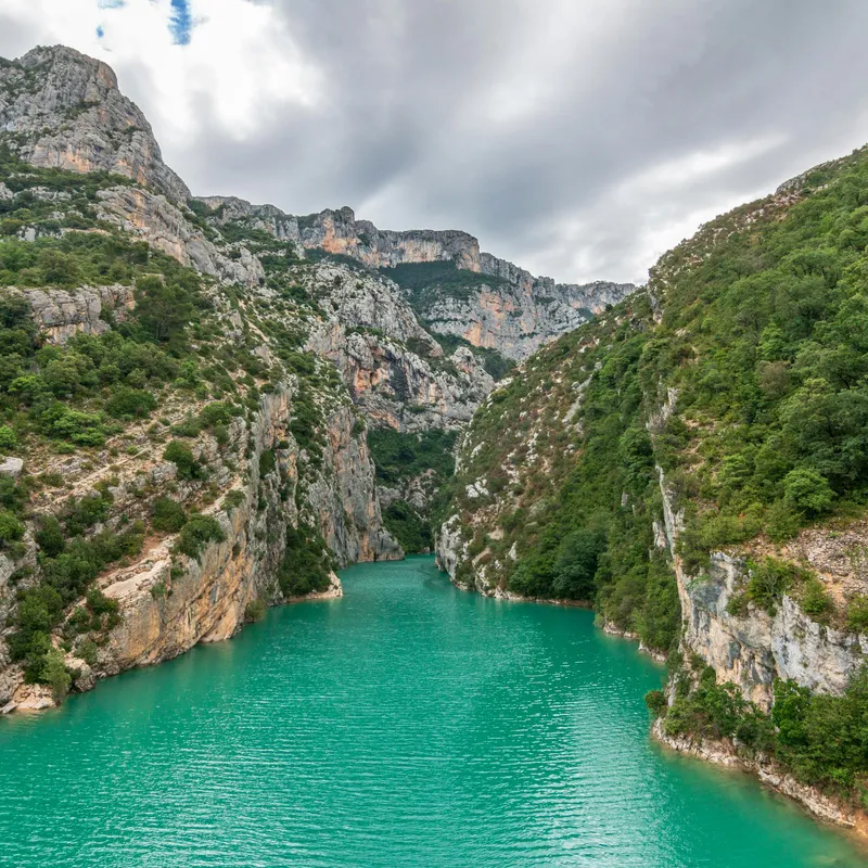 Le verdon