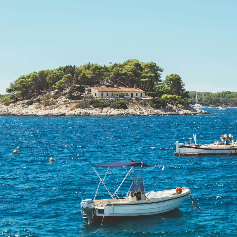 Stari grad, Hvar island