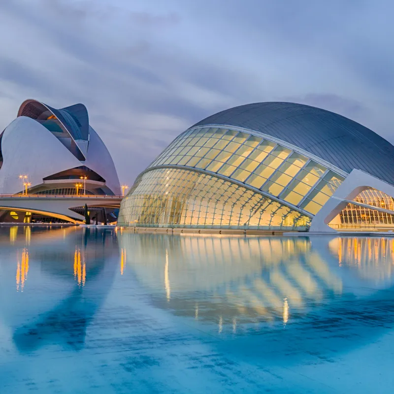 Valence, Espagne